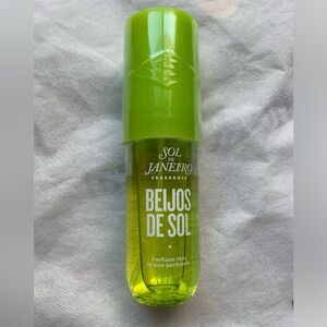 ⭐️2/60$⭐️🎄🎄Sealed Ltd. Ed. Beijos de Sol by Sol de Janeiro